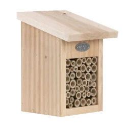 Esschert Insectenhotel Bijenhuis In Cadeaudoos 19 Esschert Insectenhotel Bijenhuis In Cadeaudoos -Tuingereedschaps Winkel WA69 08