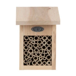 Esschert Insectenhotel Bijenhuis In Cadeaudoos 20 Esschert Insectenhotel Bijenhuis In Cadeaudoos -Tuingereedschaps Winkel WA69 09