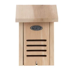 Esschert Insectenhotel Lieveheersbeestjes Kast In Cadeaudoos -Tuingereedschaps Winkel WA71 09