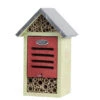 Esschert Insectenhotel M Met Borstel 1 Esschert Insectenhotel M Met Borstel -Tuingereedschaps Winkel WA75 01