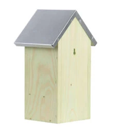 Esschert Insectenhotel M Met Borstel 14 Esschert Insectenhotel M Met Borstel -Tuingereedschaps Winkel WA75 04