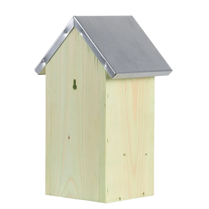 Esschert Insectenhotel M Met Borstel 8 Esschert Insectenhotel M Met Borstel - Afbeelding 6