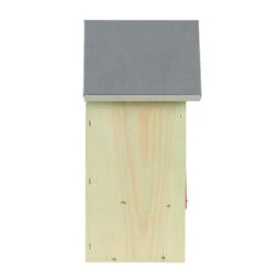 Esschert Insectenhotel M Met Borstel 17 Esschert Insectenhotel M Met Borstel -Tuingereedschaps Winkel WA75 07