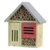 Esschert Insectenhotel L Met Borstel 1 Esschert Insectenhotel L Met Borstel -Tuingereedschaps Winkel WA76 01
