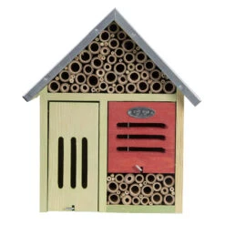 Esschert Insectenhotel L Met Borstel -Tuingereedschaps Winkel WA76 09