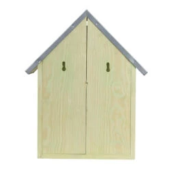 Esschert Insectenhotel XL Met Borstel -Tuingereedschaps Winkel WA77 05