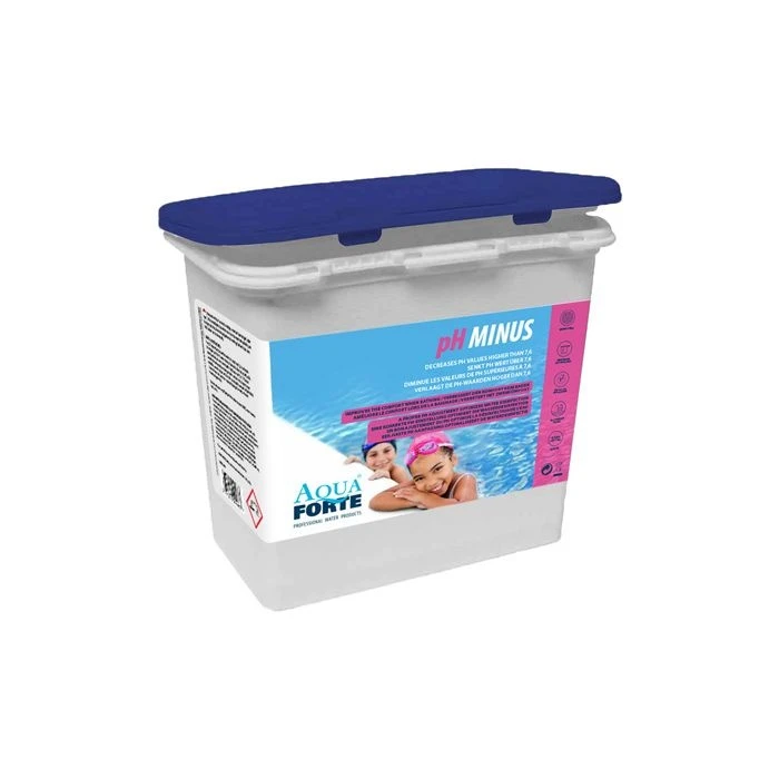 Aquaforte PH Min Granulaat 1.5 Kg 3 Aquaforte PH Min Granulaat 1.5 Kg