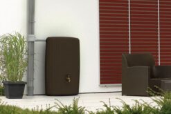 Design Regenton Rechthoek Antraciet 300 Liter -Tuingereedschaps Winkel b75c1b7cb3c32db346547685ef1312c3