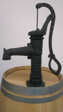 Gietijzeren Zwengelpomp Zwart -Tuingereedschaps Winkel bb5d46d93d0d1acfc7f701aacd6182da