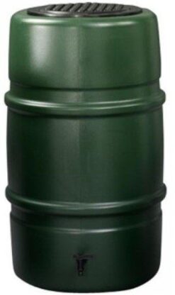 Harcostar Kunststof Regenton Groen 227 Liter