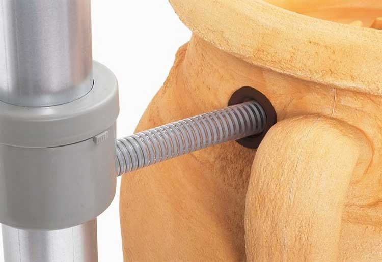 Design Regenton Muur Kruik Terra 600 Liter 7 Design Regenton Muur Kruik Terra 600 Liter - Afbeelding 5