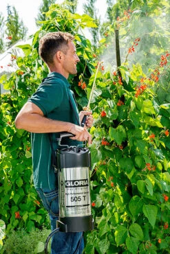 Gloria 505 T - 5 Liter Roestvaststaal NBR -Tuingereedschaps Winkel csm 505T Live 2 6fdeabb3d3