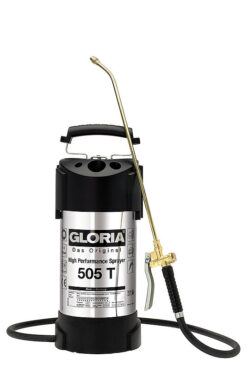Gloria 505 T - 5 Liter Roestvaststaal NBR
