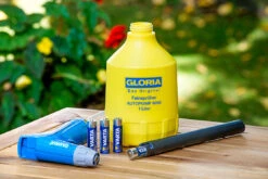 Gloria AutoPump Mini - 1 Liter Fijnsproeier NBR + LED Verlichting -Tuingereedschaps Winkel csm AutoPump Mini Detail 2 49632bf6f2