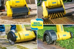 Gloria Multibrush Onkruidborstel -Tuingereedschaps Winkel csm MultiBrush speedcontrol Detail 2 Multifunction Anwendungen dee2929576