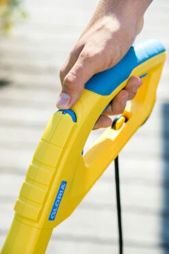 Gloria Multibrush Onkruidborstel -Tuingereedschaps Winkel csm MultiBrush speedcontrol Detail 3 16f6cc93bd