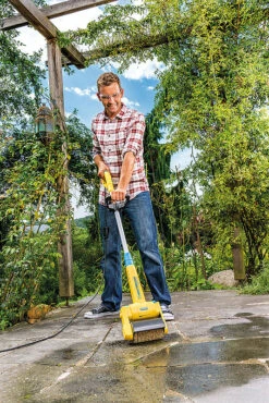 Gloria Multibrush Onkruidborstel -Tuingereedschaps Winkel csm MultiBrush speedcontrol Live 2 fdca8856e4