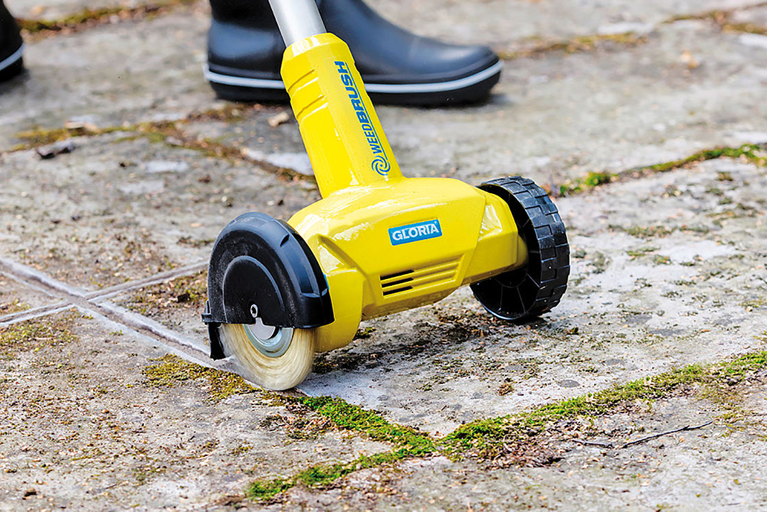 Gloria Onkruidvoegenborstel Weedbrush 7 Gloria Onkruidvoegenborstel Weedbrush - Afbeelding 5