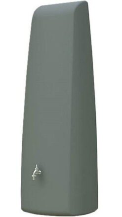 Design Regenton 180cm Grijs 400 Liter