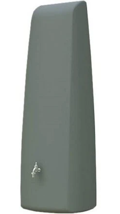 Design Regenton 180cm Grijs 400 Liter