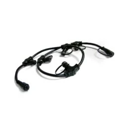 Easy Connect Verbinder 1m 5 Outputs Zwart