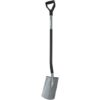 Fiskars Tuinspade Rond -Tuingereedschaps Winkel ergonomic garden spade straight 1001411 productimage