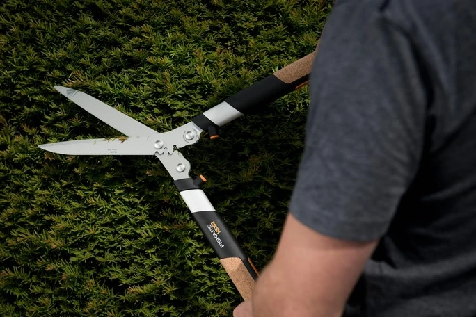 Fiskars Heggenschaar HS102 Quantum Transmissie - 63 Cm 4 Fiskars Heggenschaar HS102 Quantum Transmissie - 63 Cm - Afbeelding 2