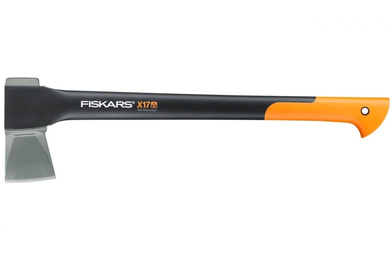 Fiskars Kloofbijl X17 - 60 Cm 3 Fiskars Kloofbijl X17 - 60 Cm