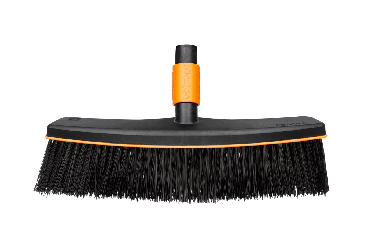 Fiskars Straatbezem Quikfit