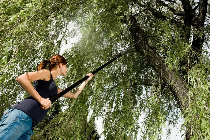 Fiskars Telescoopsteel Quikfit 4 Fiskars Telescoopsteel Quikfit - Afbeelding 2