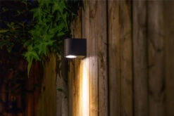 Garden Lights Wandlamp Gilvus 12V Antraciet -Tuingereedschaps Winkel garden lights 12v wandlamp gilvus zwart 5907800859027 1