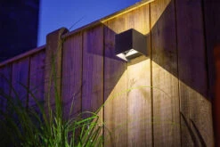 Garden Lights Wandlamp Mauri 12V Zwart -Tuingereedschaps Winkel garden lights 12v wandlamp mauri zwart 5907800859126 2