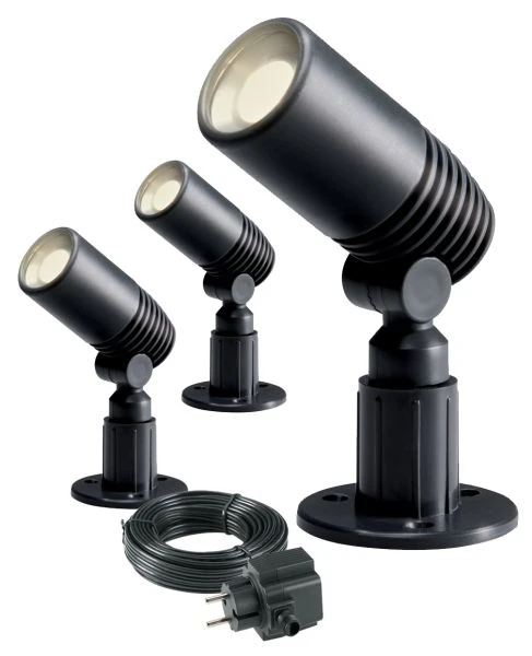 Garden Lights Tuinspot Alder Set LED 4 Garden Lights Tuinspot Alder Set LED - Afbeelding 2
