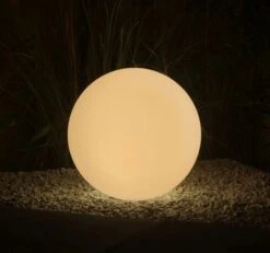 Garden Lights Tuinverlichting Rond 50 Cm 12V LED -Tuingereedschaps Winkel garden lights round 501