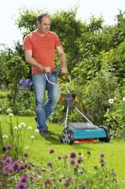 Gardena Kooimesmaaier Classic 400 C -Tuingereedschaps Winkel gardena kooimaaier classic 400c3