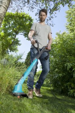 Gardena Elektrische Trimmer SmallCut Plus 350/23 -Tuingereedschaps Winkel gardena trimmer 350 232