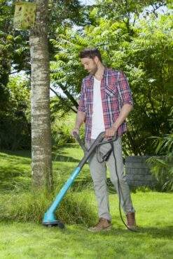 Gardena Elektrische Trimmer SmallCut Plus 350/23 -Tuingereedschaps Winkel gardena trimmer 350 233