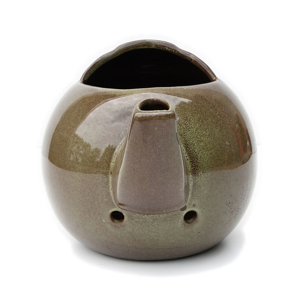 Vogelhuis Nestkast Theepot Roodborst 5 Vogelhuis Nestkast Theepot Roodborst - Afbeelding 3