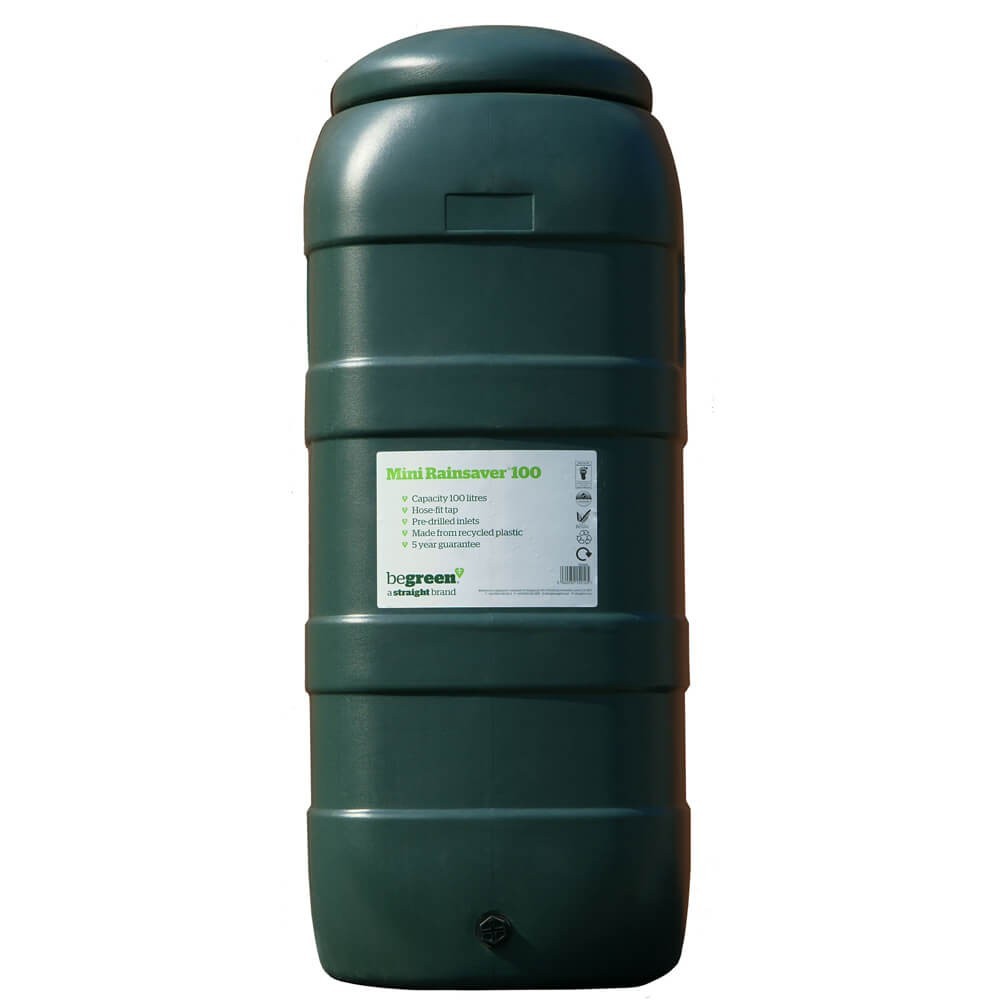 Harcostar Rainsaver 100 Liter Groen - Regenton 4 Harcostar Rainsaver 100 Liter Groen - Regenton - Afbeelding 2