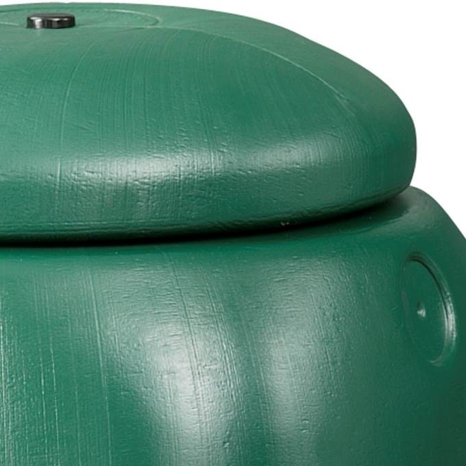 Harcostar Rainsaver 100 Liter Groen - Regenton 5 Harcostar Rainsaver 100 Liter Groen - Regenton - Afbeelding 3