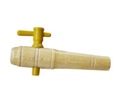 Houten Regenton Kraan Circa ø 34mm - Nr. 6