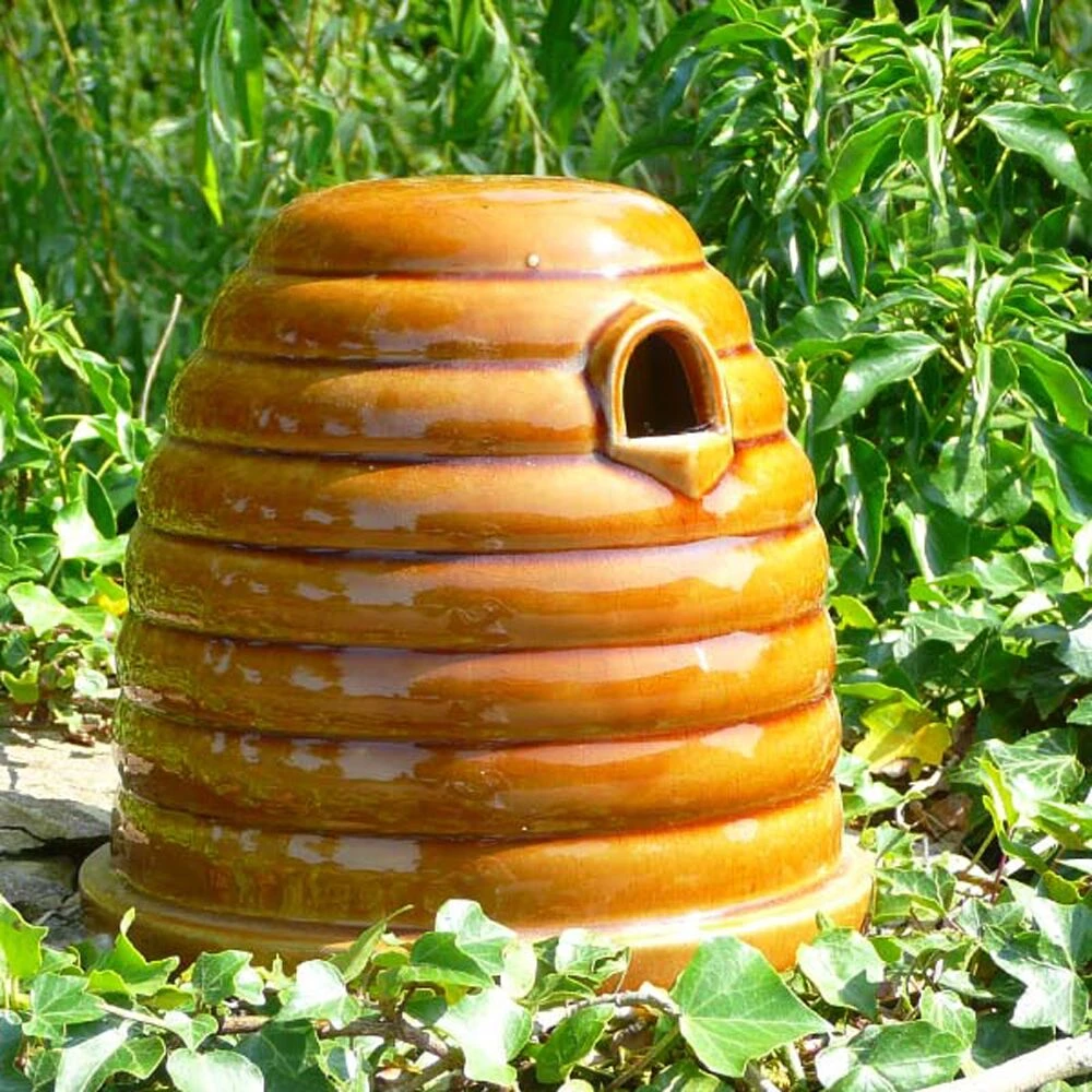 Keramiek Hommelhuis | Insectenhotel 4 Keramiek Hommelhuis | Insectenhotel - Afbeelding 2