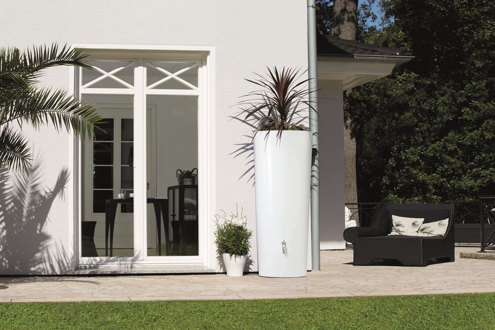 Design Regenton Coco 2 In 1 | 350 Liter 4 Design Regenton Coco 2 In 1 | 350 Liter - Afbeelding 2