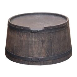 Roto Regentonvoet Donkerbruin Voor Roto Regenton 350 Liter