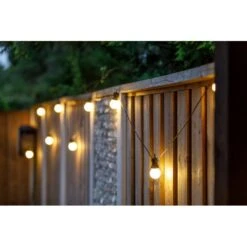 Garden Lights Partyverlichting -Tuingereedschaps Winkel techmar festoon partylights 1