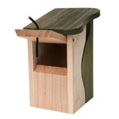 Vogelhuis Nestkast Curve Simoon King Range -Tuingereedschaps Winkel ujOmnpFk