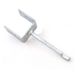 Waelbers Verstelbare Pergoladrager Verzinkt 65 - 120 Mm