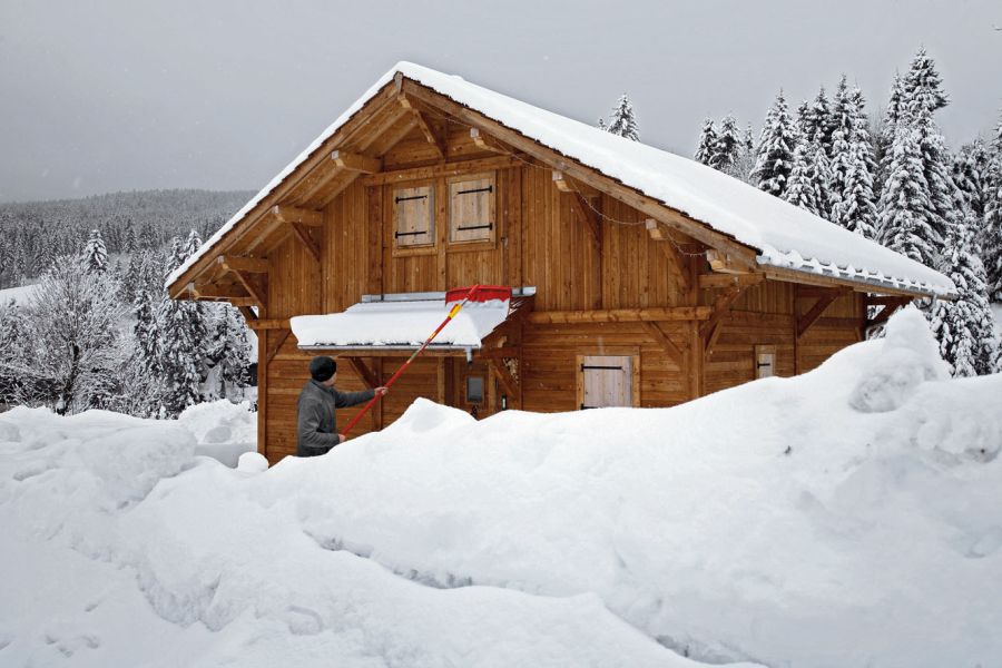 Wolf-Garten Wolf Garten Dakschuiver SR-M 60/ ZM-V 4 4 Wolf-Garten Wolf Garten Dakschuiver SR-M 60/ ZM-V 4 - Afbeelding 2